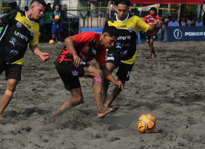 futbol-playa